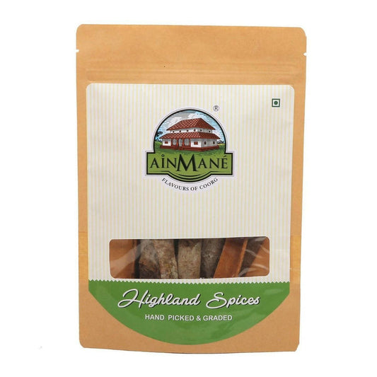 Ainmane Split Cinnamon Cassia - 75 gm