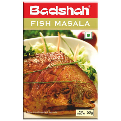 Badshah Masala Fish Masala Powder - 50 gm