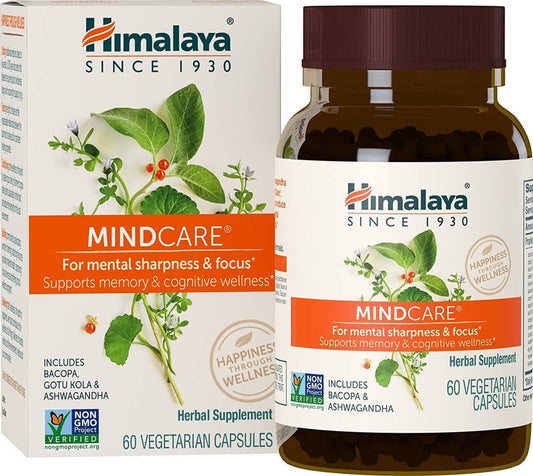Himalaya MindCare - 60 caps