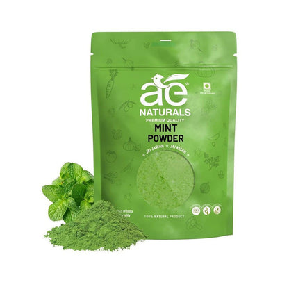 Ae Naturals Mint Powder - 250 gm
