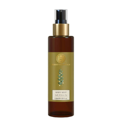 Forest Essentials Body Mist Oudh & Green Tea - 50 ml