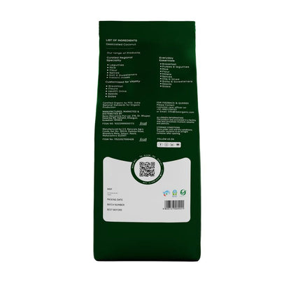IKAI Natural Desiccated Coconut - 250 gm