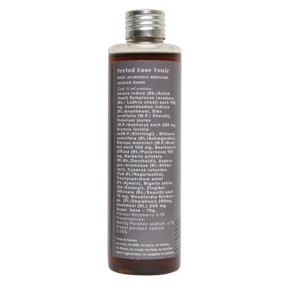 Baidyanath Jhansi Ayurvedant Period Ease Tonic - 200 ml
