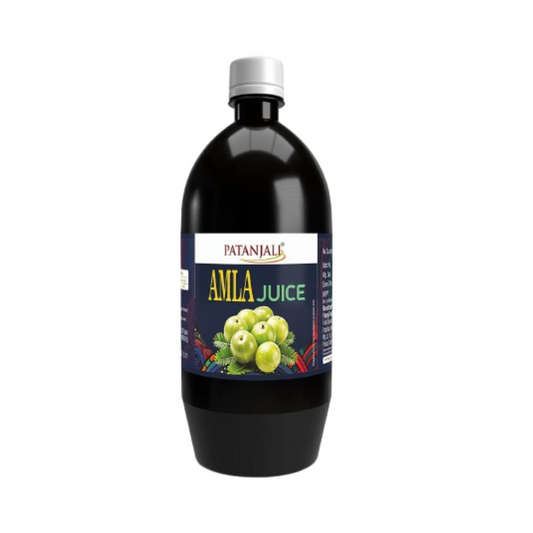 Patanjali Amla Juice - 500 ml - Pack of 1