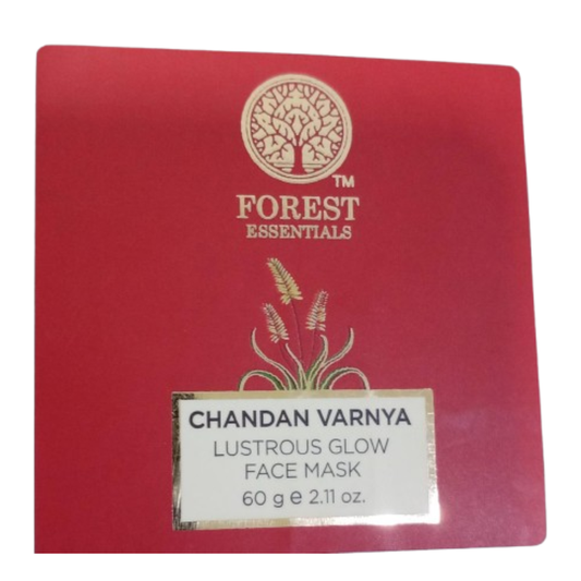Forest Essentials Chandan Varnya Lepa (Facial Masque) - 60 gm