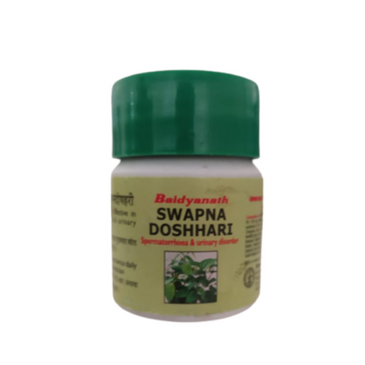 Baidyanath Jhansi Swapandosh Hari - 50 tab