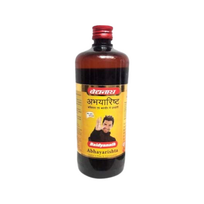 Baidyanath Abhayarishta - 450 ml - Pack of 1