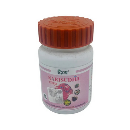 Patanjali Divya Narisudha Tablets - 60 tabs