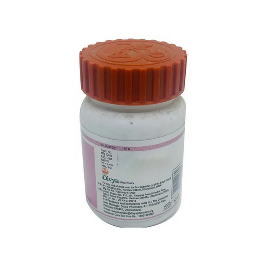 Patanjali Divya Narisudha Tablets - 60 tabs