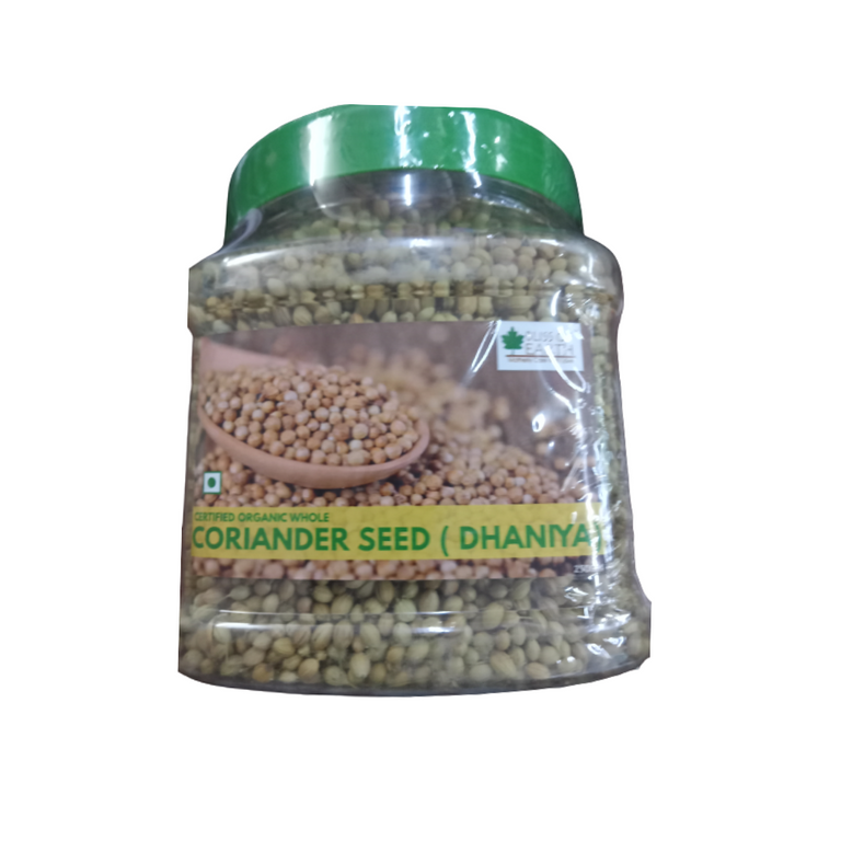Bliss of Earth Coriander Whole - 250 gm