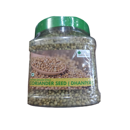 Bliss of Earth Coriander Whole - 250 gm