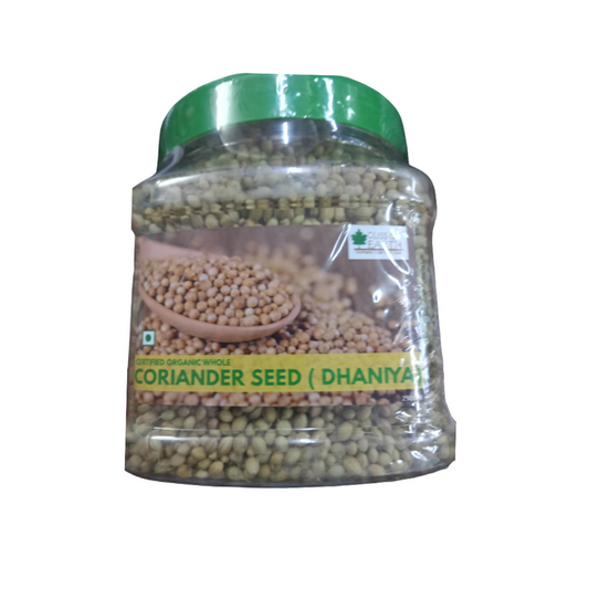 Bliss of Earth Coriander Whole - 250 gm