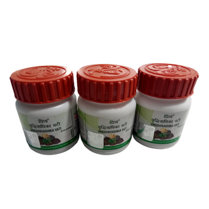 Patanjali Vriddhivadhika Vati - 80 tabs - Pack of 1