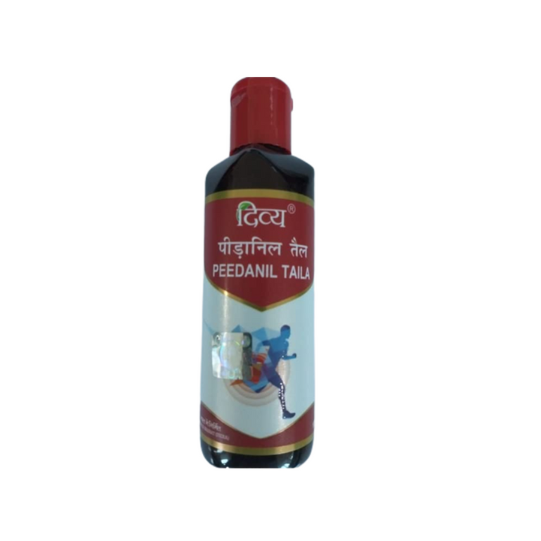 Patanjali Divya Peedanil Taila - 100 ml - Pack of 1