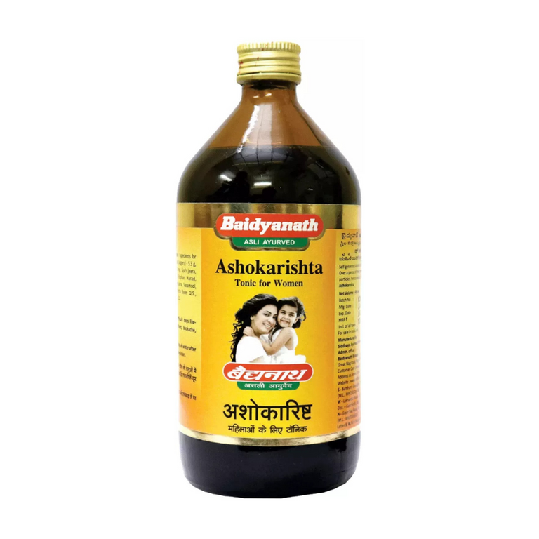 Baidyanath Ashokarishta - 220 ml - Pack of 1