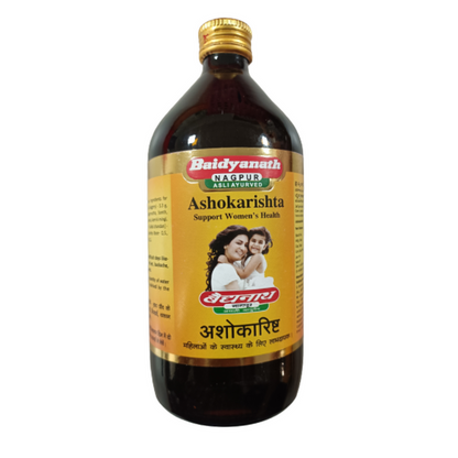 Baidyanath Ashokarishta - 220 ml - Pack of 1