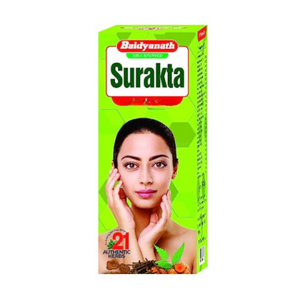 Baidyanath Nagpur Surakta - 200 ml