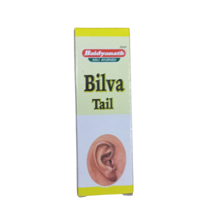 Baidyanath Jhansi Bilva Tel - 25 ml