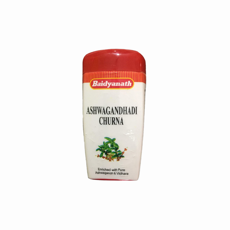 Baidyanath (Jhansi) Ayurvedant Ashwagandha Churna - 100 gm