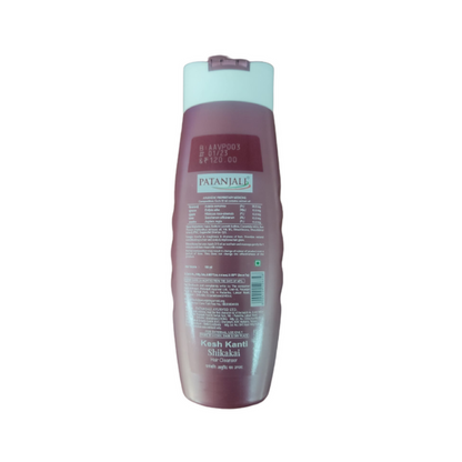 Patanjali Kesh Kanti Shikakai Hair Cleanser - 180 ml