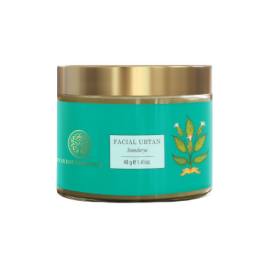 Forest Essentials Facial Ubtan Soundarya - 40 gm