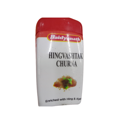 Baidyanath Jhansi Hingwashtak Churna 60 gm - 60 gm