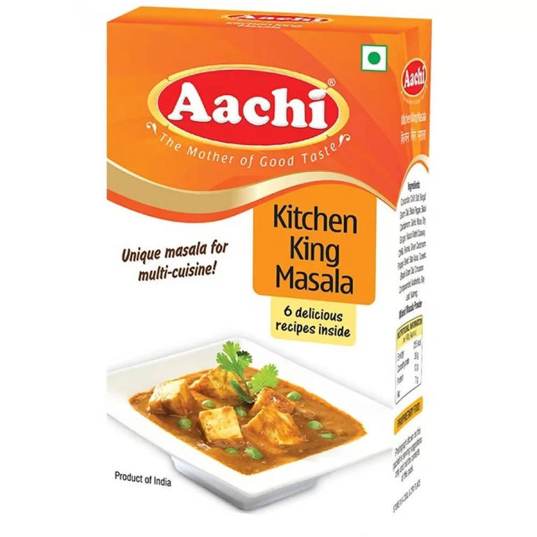 Aachi Kitchen King Masala - 50 gm