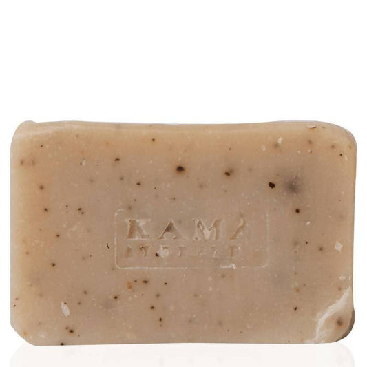 Kama Ayurveda Nutmeg, Ginger & Lime soap 125gm - 125 gm