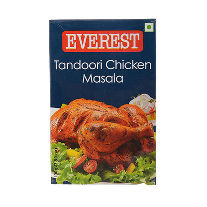 Everest Tandoori Chicken Masala Powder - 100 gm - Pack of 1