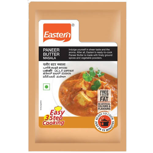 Eastern Paneer Butter Masala - 40 gm