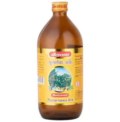 Baidyanath Punarnawa Ark - 450 ml