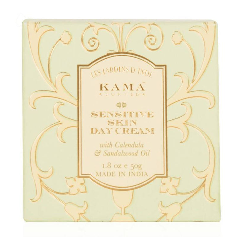 Kama Ayurveda Sensitive Skin Day Cream 50gm - 50 gm