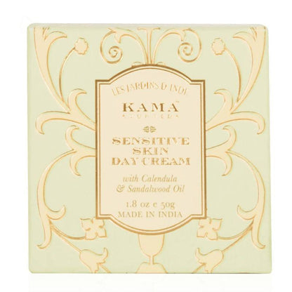 Kama Ayurveda Sensitive Skin Day Cream 50gm - 50 gm