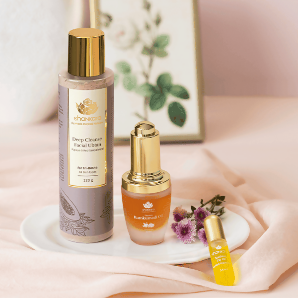 Shankara by Sri Sri Tattva Absolute Radiance Kit - Kit