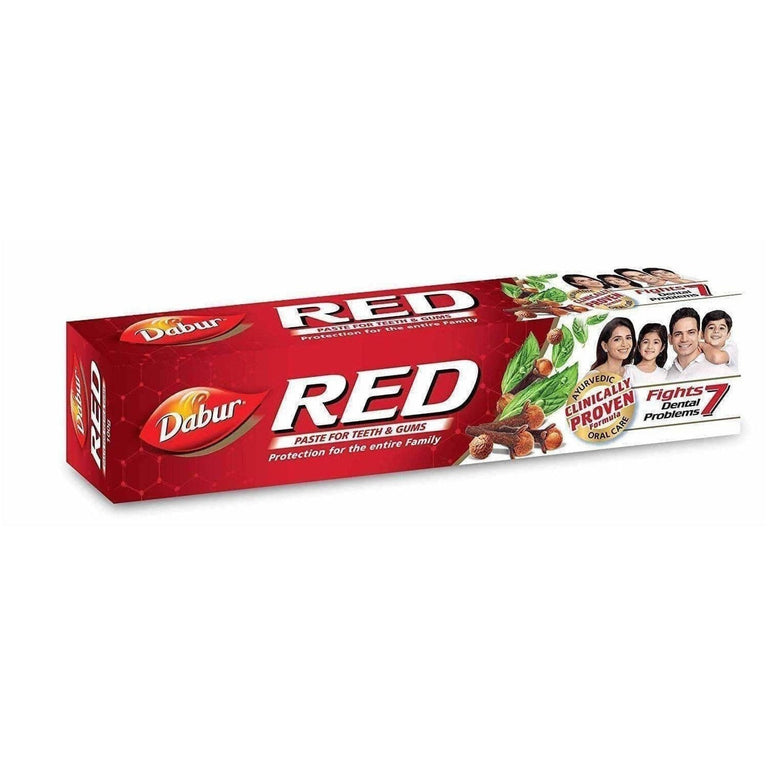 Dabur Red Toothpaste - 100 gm