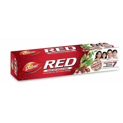 Dabur Red Toothpaste - 100 gm