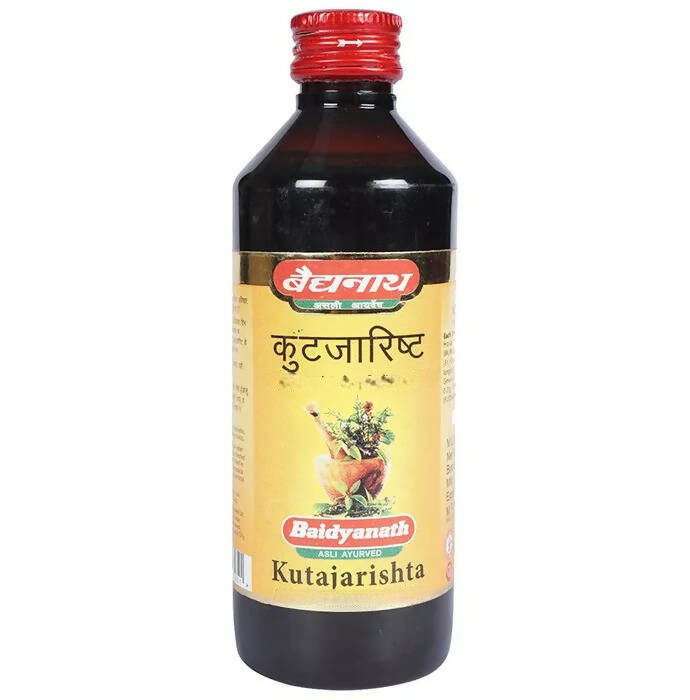 Baidyanath Jhansi Kutajarishta - 225 ml