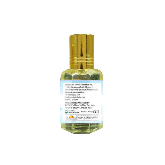Sri Sri Tattva Aroma Delight Roll on Perfume - 10 ml