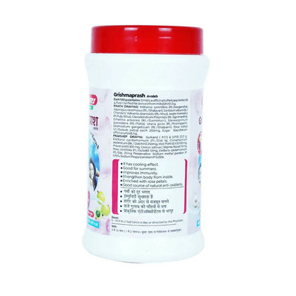 Baidyanath Jhansi Grishmaprash Avaleh - 50 gm