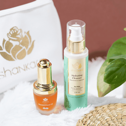 Shankara by Sri Sri Tattva Deep Hydration Duo Combo - combo