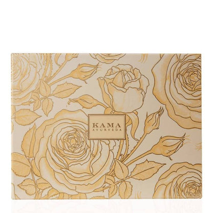 Kama Ayurveda Rose Essential Gift Box - 620 g