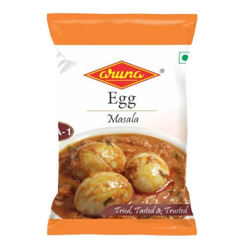 Aruna A-1 Egg Masala Powder - 50 gm