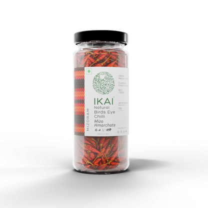 IKAI Natural Bird’s Eye Chilli - 25 gm