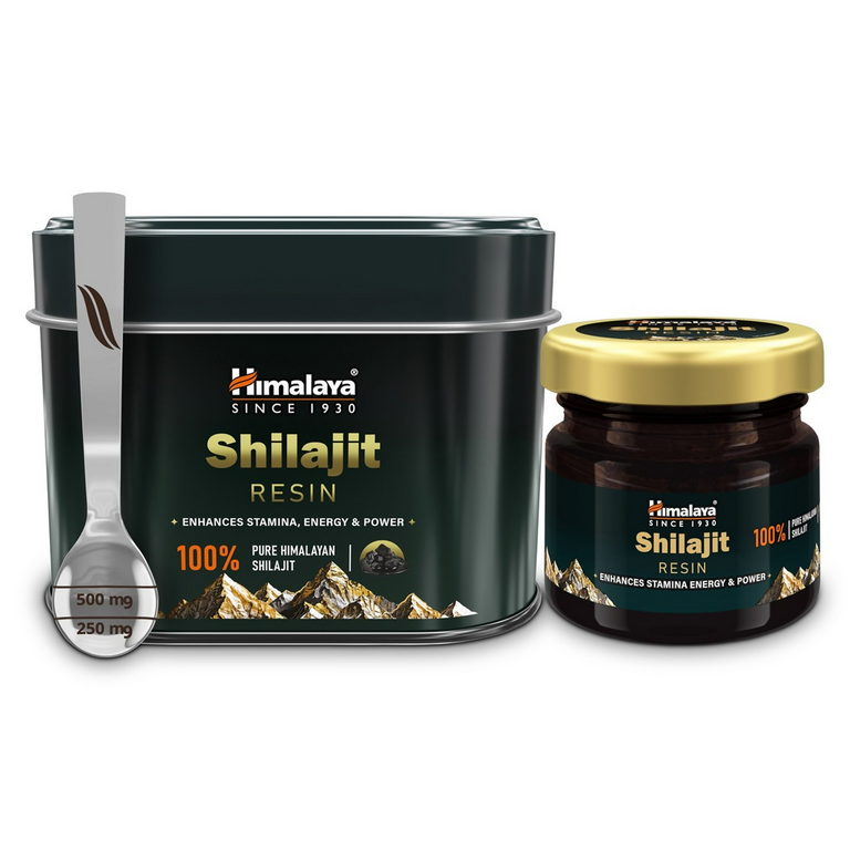 Himalaya Herbals SJ Resin - 20 gm
