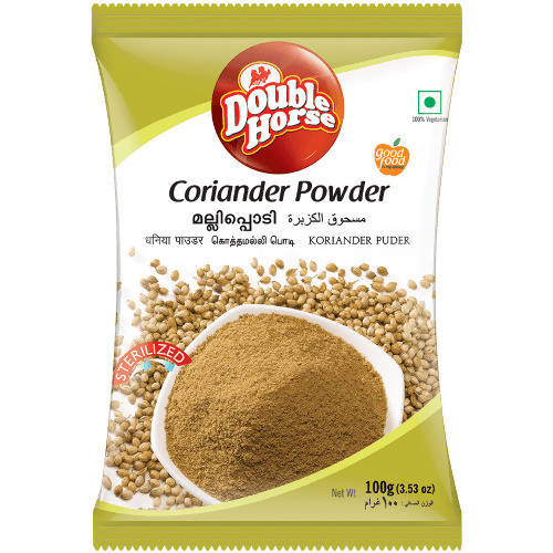 Double Horse Coriander Powder - 100 gm