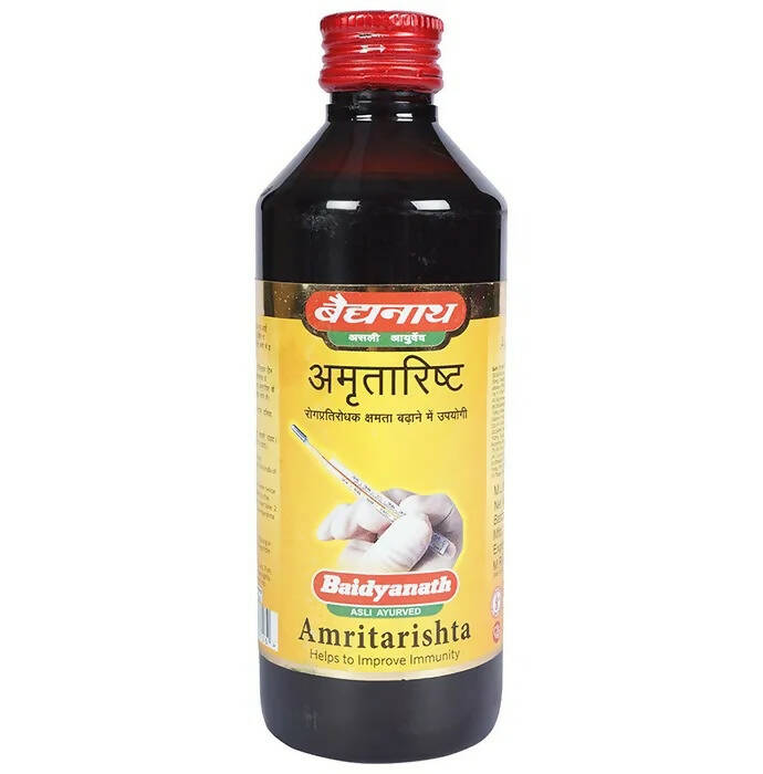 Baidyanath Jhansi Amritarishta - 225 ml