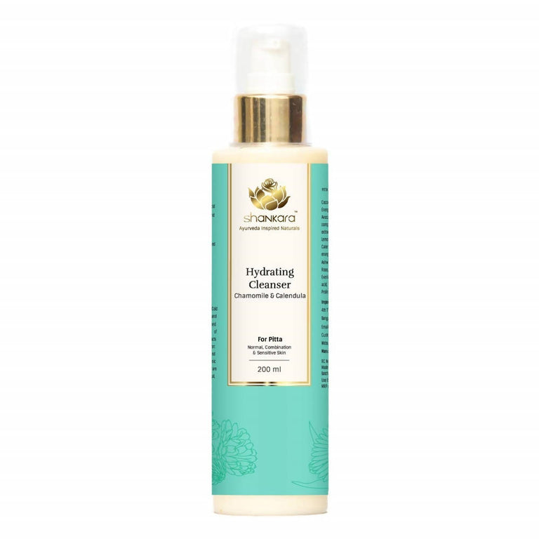 Shankara by Sri Sri Tattva Hydrating Cleanser - 120 ml