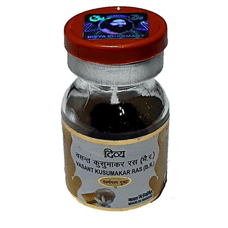 Patanjali Vasant Kusumakar Ras - 1 gm