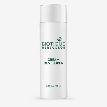 Biotique Herbcolor Conditioning Hair Colour Ammonia Free (Brown 4N ) - 50 gm+110 ml