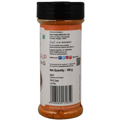 Flavour Drum Hot Ketchup Seasoning - 100 gm